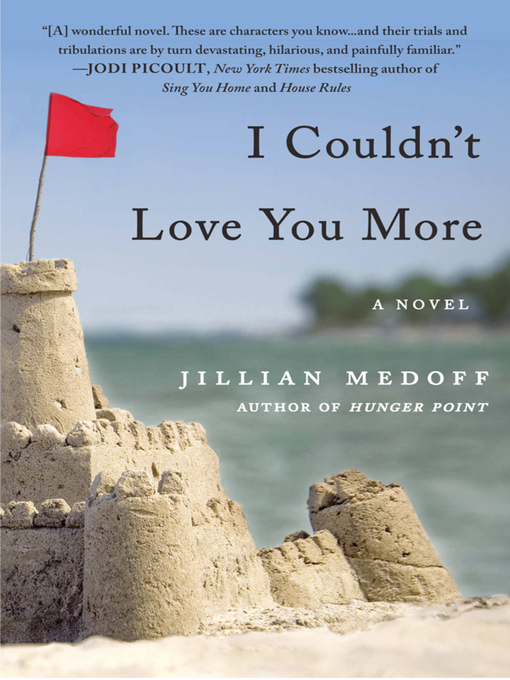Title details for I Couldn't Love You More by Jillian Medoff - Available
